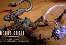 GUNDAM ROGUE ORBIT Gameplay Walkthrough – Combat & Customisation
