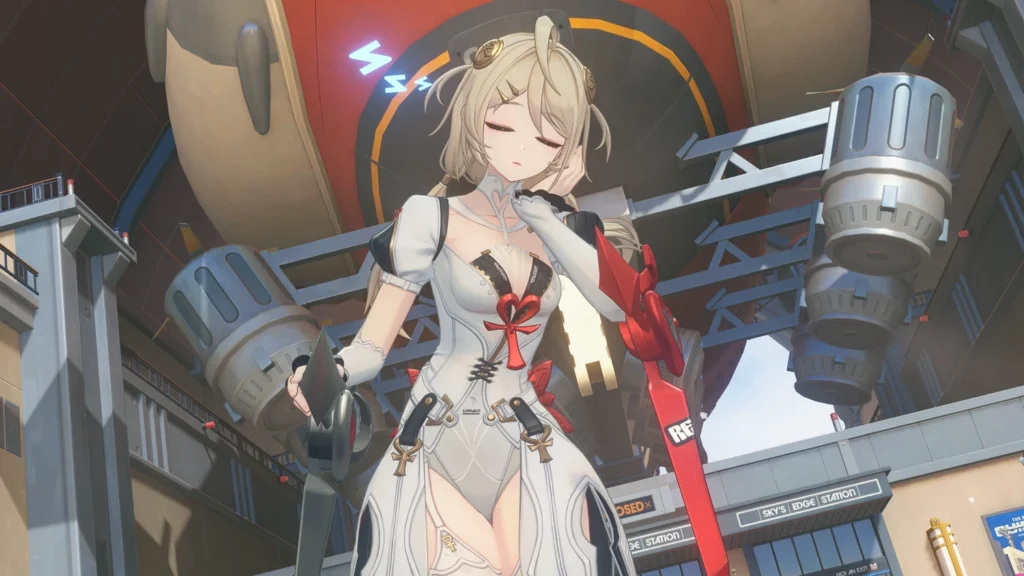 Zenless Zone Zero 3.3 to Introduce New Characters, Mech Combat and More 1 Zenless Zone Zero 3.3 to Introduce New Characters, Mech Combat and More 1