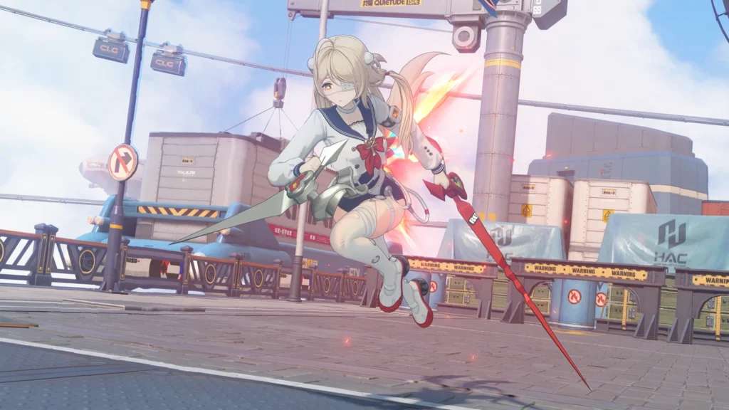 Zenless Zone Zero 3.3 to Introduce New Characters, Mech Combat and More 7 Zenless Zone Zero 3.3 to Introduce New Characters, Mech Combat and More 7
