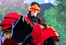 Phoenix Cyclops Joins Marvel Tōkon: Fighting Souls On 2 November