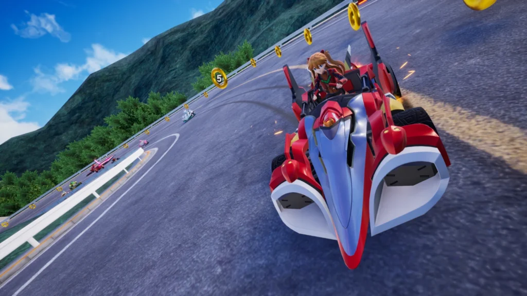 Sonic Racing: CrossWorlds Year Two Roadmap Revealed: Crossover Characters Abound! 1 Sonic Racing: CrossWorlds Year Two Roadmap Revealed: Crossover Characters Abound! 1