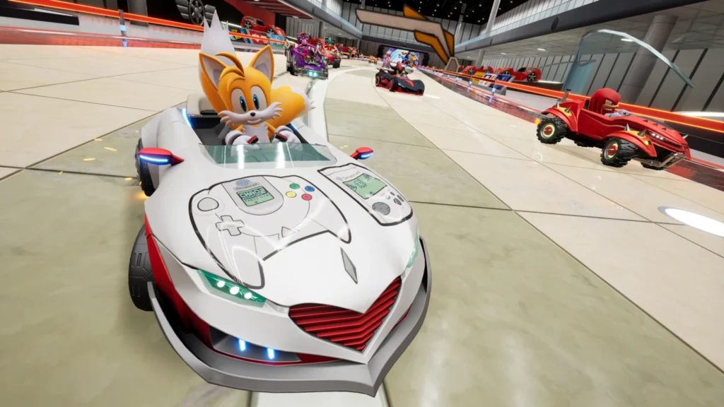 Sonic Racing: CrossWorlds Year Two Roadmap Revealed: Crossover Characters Abound! 4 Sonic Racing: CrossWorlds Year Two Roadmap Revealed: Crossover Characters Abound! 4