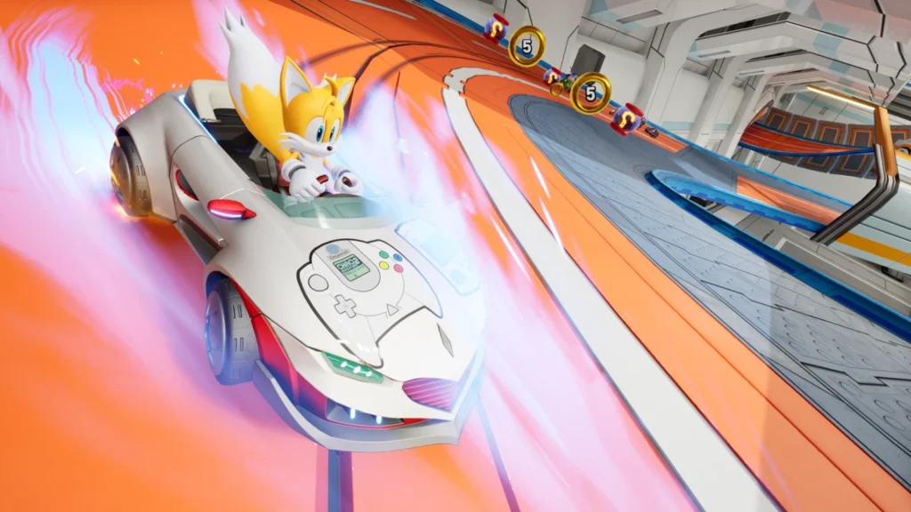 Sonic Racing: CrossWorlds Year Two Roadmap Revealed: Crossover Characters Abound! 5 Sonic Racing: CrossWorlds Year Two Roadmap Revealed: Crossover Characters Abound! 5