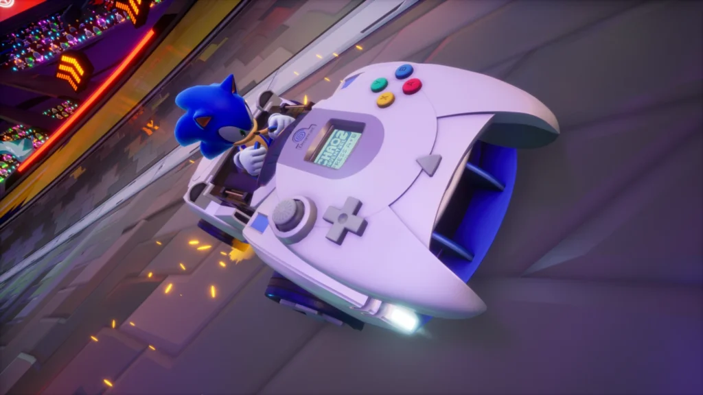 Sonic Racing: CrossWorlds Year Two Roadmap Revealed: Crossover Characters Abound! 6 Sonic Racing: CrossWorlds Year Two Roadmap Revealed: Crossover Characters Abound! 6