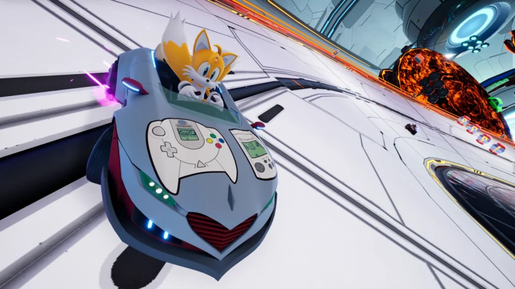Sonic Racing: CrossWorlds Year Two Roadmap Revealed: Crossover Characters Abound! 7 Sonic Racing: CrossWorlds Year Two Roadmap Revealed: Crossover Characters Abound! 7