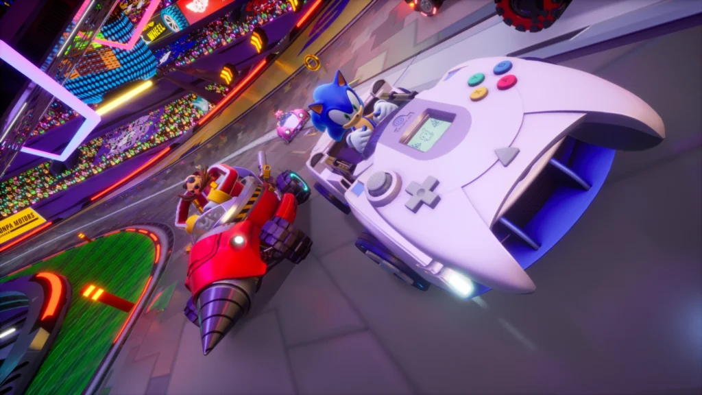 Sonic Racing: CrossWorlds Year Two Roadmap Revealed: Crossover Characters Abound! 8 Sonic Racing: CrossWorlds Year Two Roadmap Revealed: Crossover Characters Abound! 8