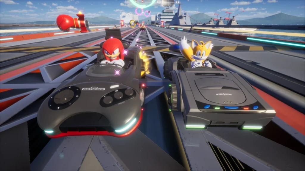 Sonic Racing: CrossWorlds Year Two Roadmap Revealed: Crossover Characters Abound! 9 Sonic Racing: CrossWorlds Year Two Roadmap Revealed: Crossover Characters Abound! 9
