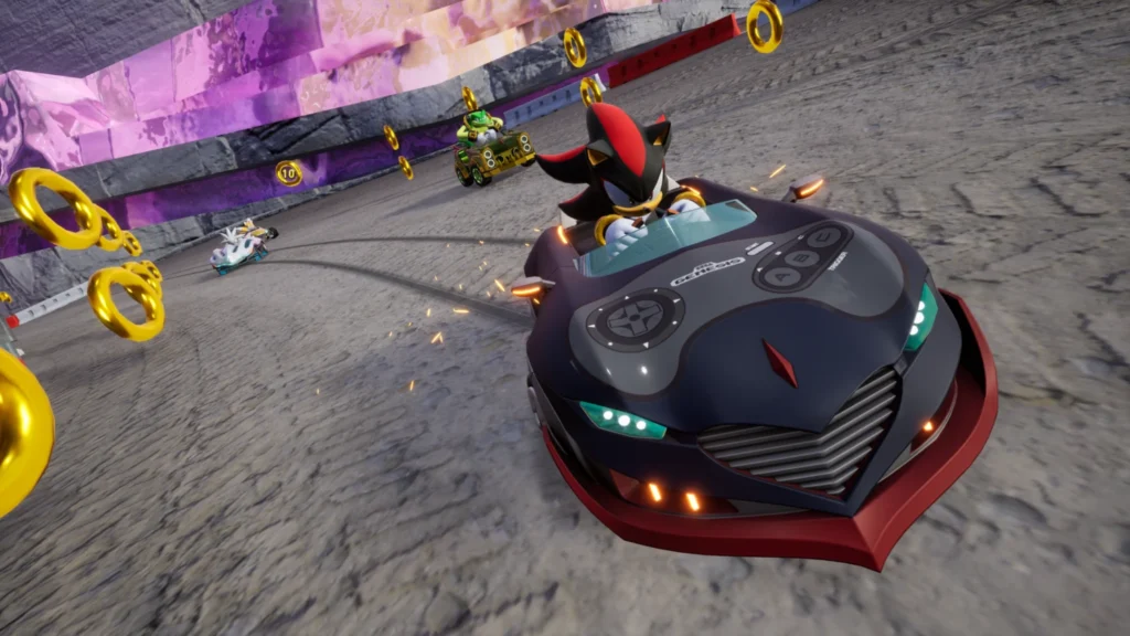 Sonic Racing: CrossWorlds Year Two Roadmap Revealed: Crossover Characters Abound! 11 Sonic Racing: CrossWorlds Year Two Roadmap Revealed: Crossover Characters Abound! 11