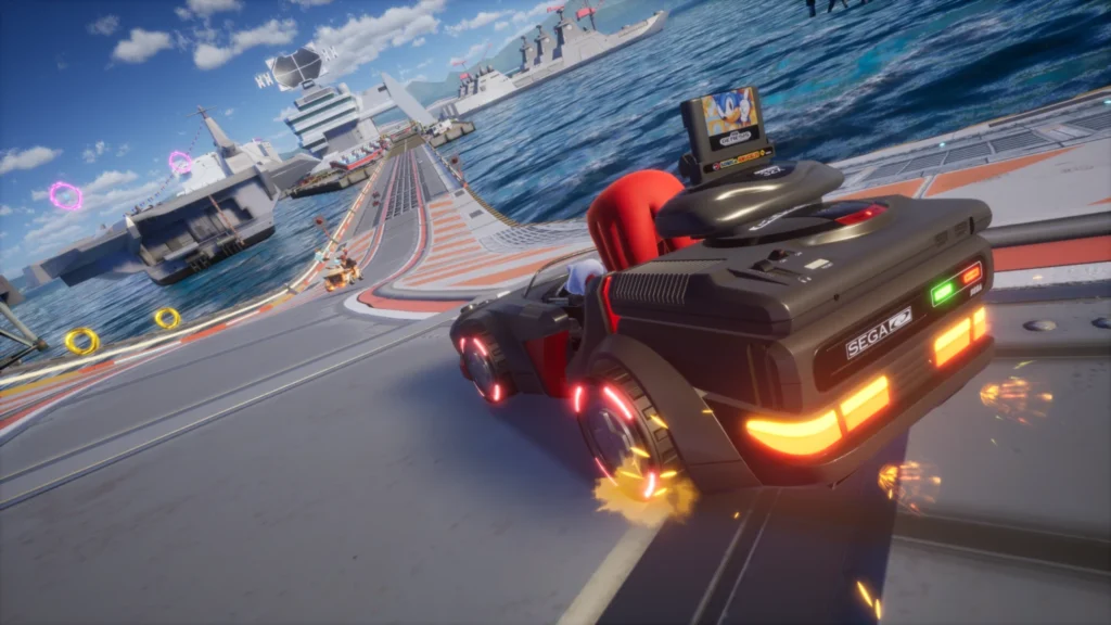 Sonic Racing: CrossWorlds Year Two Roadmap Revealed: Crossover Characters Abound! 12 Sonic Racing: CrossWorlds Year Two Roadmap Revealed: Crossover Characters Abound! 12