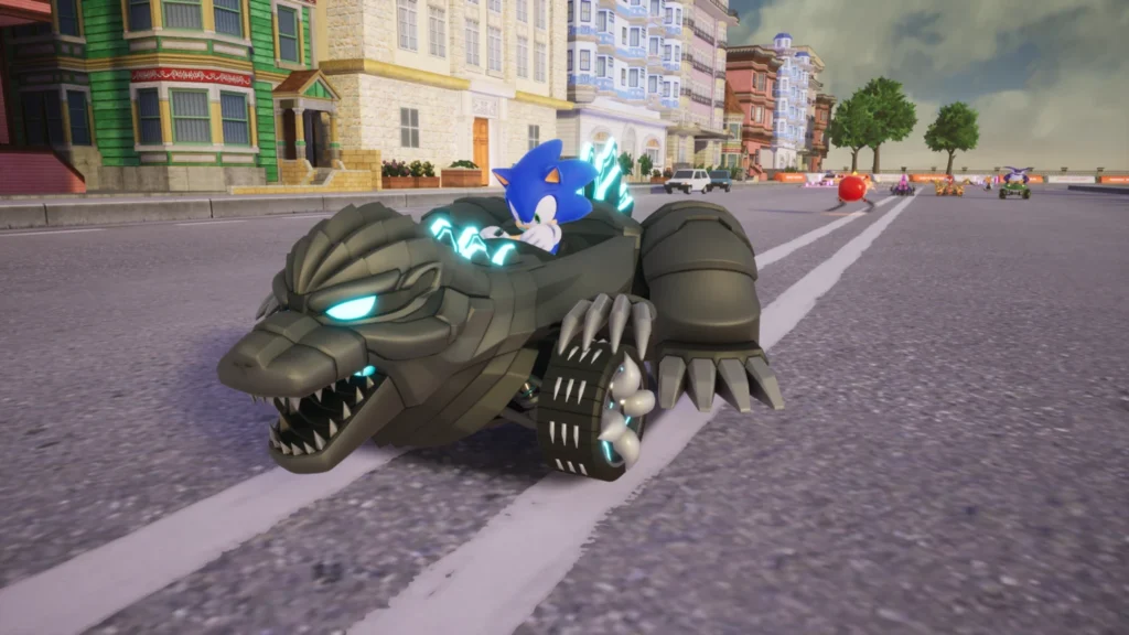 Sonic Racing: CrossWorlds Year Two Roadmap Revealed: Crossover Characters Abound! 13 Sonic Racing: CrossWorlds Year Two Roadmap Revealed: Crossover Characters Abound! 13