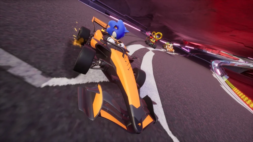 Sonic Racing: CrossWorlds Year Two Roadmap Revealed: Crossover Characters Abound! 15 Sonic Racing: CrossWorlds Year Two Roadmap Revealed: Crossover Characters Abound! 15