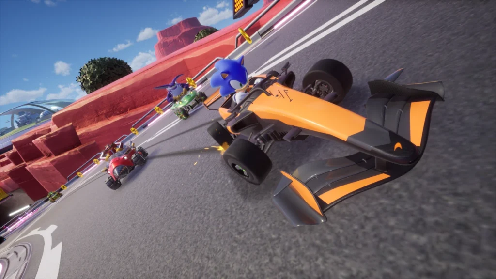 Sonic Racing: CrossWorlds Year Two Roadmap Revealed: Crossover Characters Abound! 16 Sonic Racing: CrossWorlds Year Two Roadmap Revealed: Crossover Characters Abound! 16