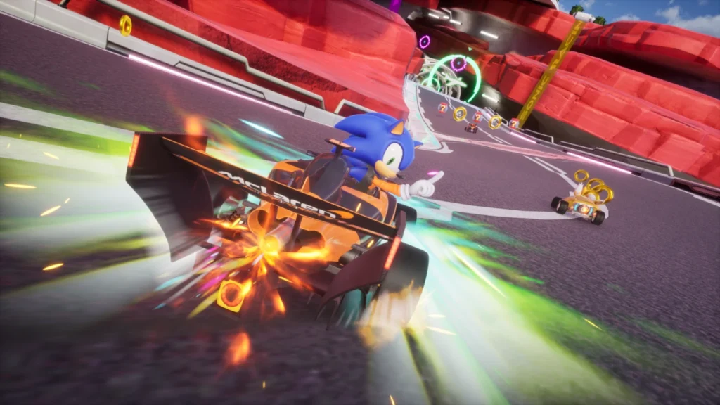 Sonic Racing: CrossWorlds Year Two Roadmap Revealed: Crossover Characters Abound! 17 Sonic Racing: CrossWorlds Year Two Roadmap Revealed: Crossover Characters Abound! 17