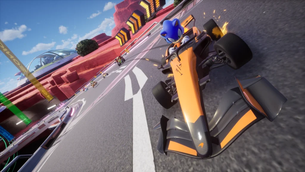 Sonic Racing: CrossWorlds Year Two Roadmap Revealed: Crossover Characters Abound! 18 Sonic Racing: CrossWorlds Year Two Roadmap Revealed: Crossover Characters Abound! 18