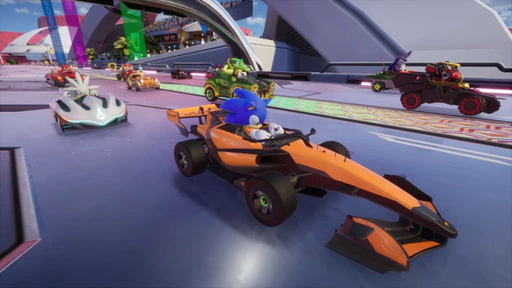 Sonic Racing: CrossWorlds Year Two Roadmap Revealed: Crossover Characters Abound! 19 Sonic Racing: CrossWorlds Year Two Roadmap Revealed: Crossover Characters Abound! 19