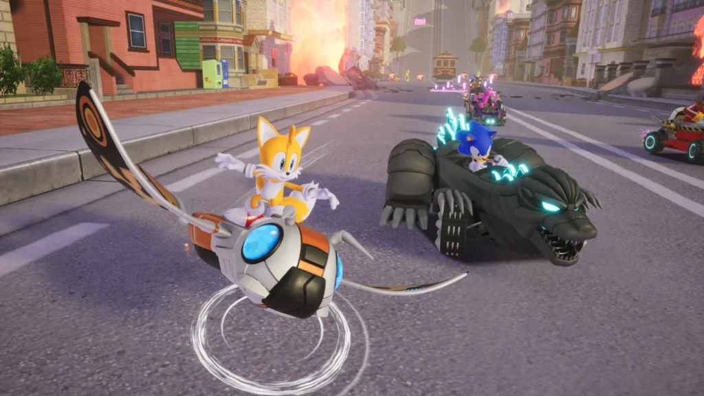 Sonic Racing: CrossWorlds Year Two Roadmap Revealed: Crossover Characters Abound! 20 Sonic Racing: CrossWorlds Year Two Roadmap Revealed: Crossover Characters Abound! 20