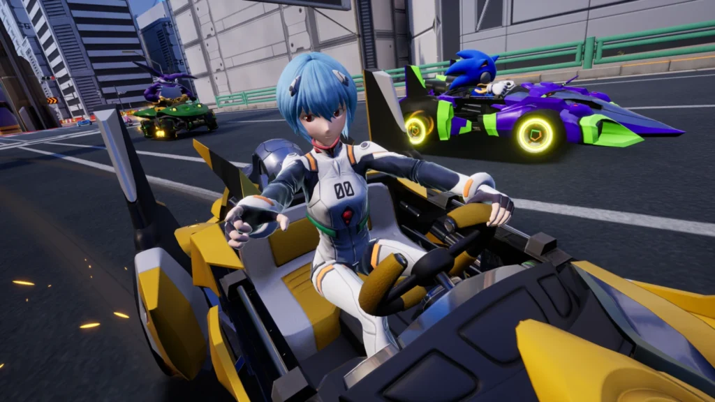Sonic Racing: CrossWorlds Year Two Roadmap Revealed: Crossover Characters Abound! 23 Sonic Racing: CrossWorlds Year Two Roadmap Revealed: Crossover Characters Abound! 23