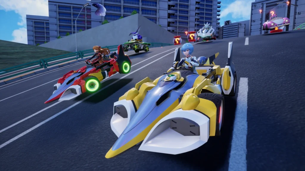 Sonic Racing: CrossWorlds Year Two Roadmap Revealed: Crossover Characters Abound! 24 Sonic Racing: CrossWorlds Year Two Roadmap Revealed: Crossover Characters Abound! 24