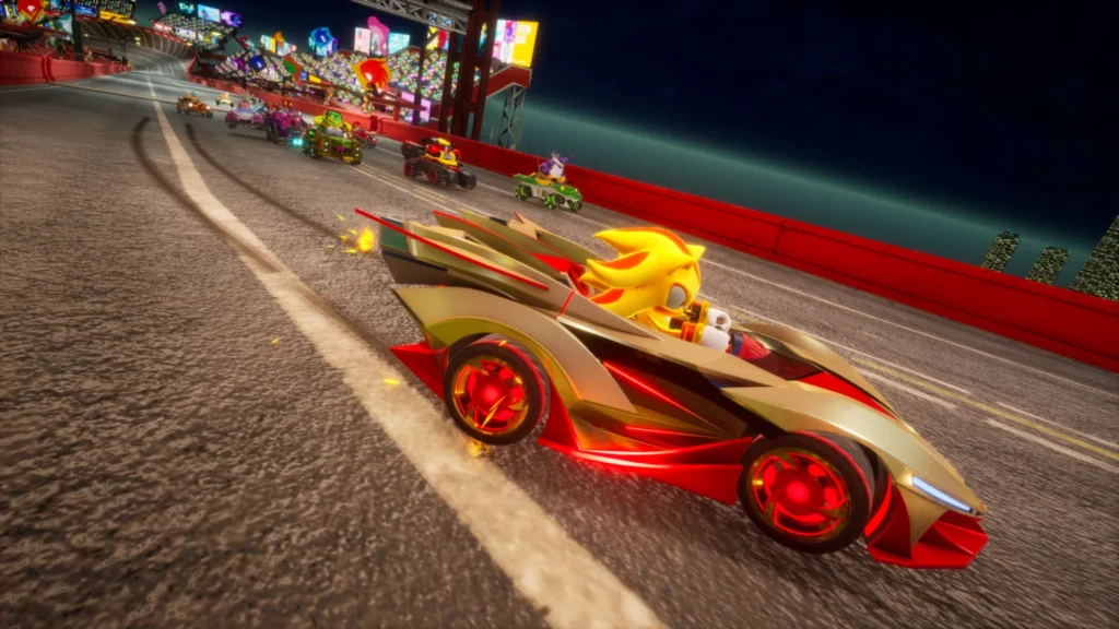 Sonic Racing: CrossWorlds Year Two Roadmap Revealed: Crossover Characters Abound! 26 Sonic Racing: CrossWorlds Year Two Roadmap Revealed: Crossover Characters Abound! 26