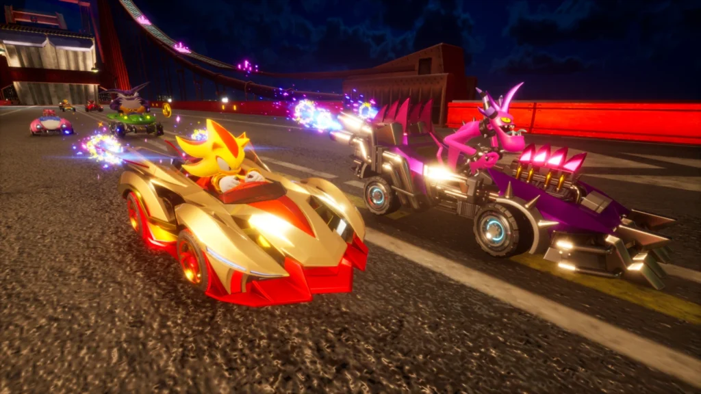 Sonic Racing: CrossWorlds Year Two Roadmap Revealed: Crossover Characters Abound! 32 Sonic Racing: CrossWorlds Year Two Roadmap Revealed: Crossover Characters Abound! 32
