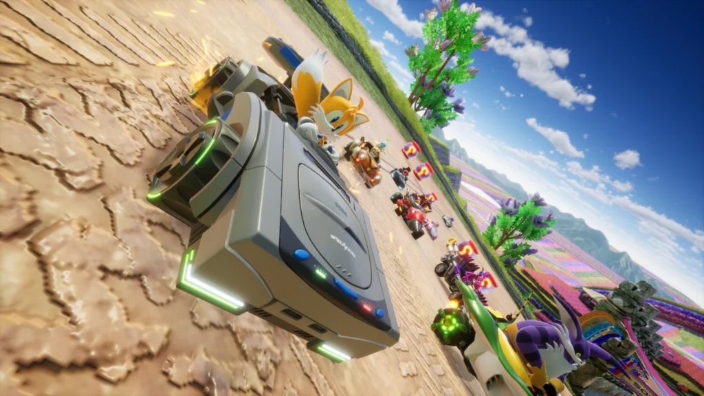 Sonic Racing: CrossWorlds Year Two Roadmap Revealed: Crossover Characters Abound! 35 Sonic Racing: CrossWorlds Year Two Roadmap Revealed: Crossover Characters Abound! 35