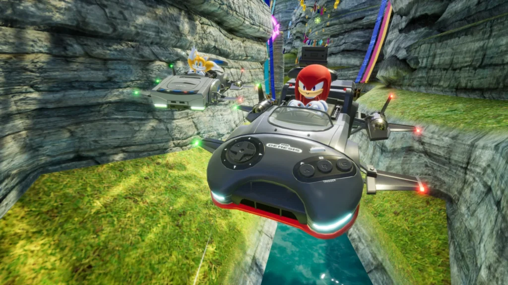 Sonic Racing: CrossWorlds Year Two Roadmap Revealed: Crossover Characters Abound! 37 Sonic Racing: CrossWorlds Year Two Roadmap Revealed: Crossover Characters Abound! 37