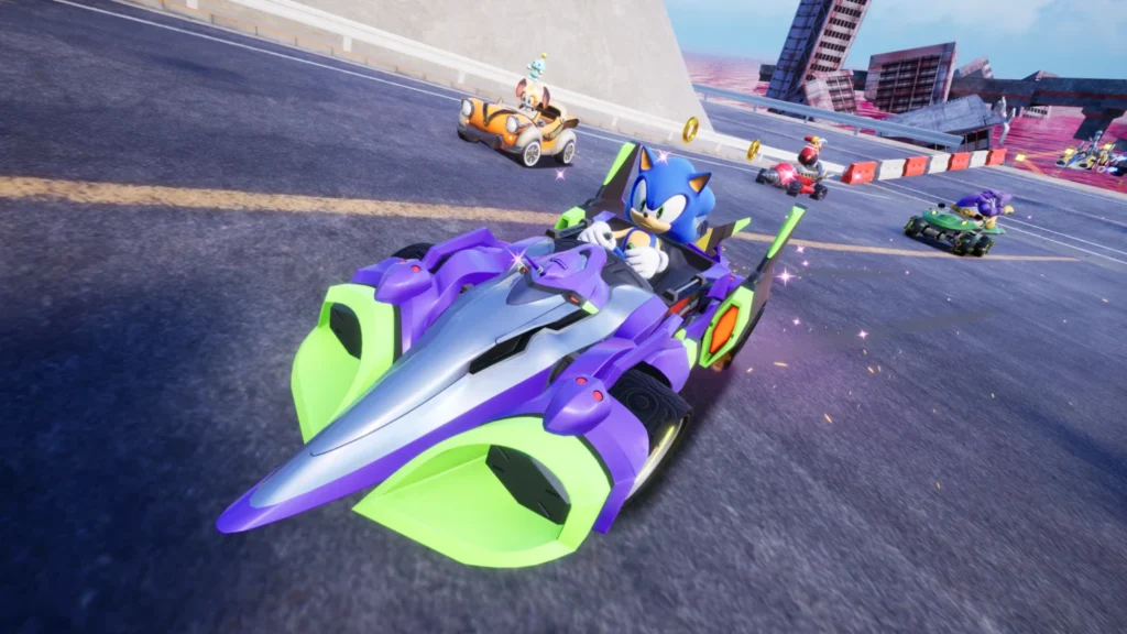 Sonic Racing: CrossWorlds Year Two Roadmap Revealed: Crossover Characters Abound! 43 Sonic Racing: CrossWorlds Year Two Roadmap Revealed: Crossover Characters Abound! 43