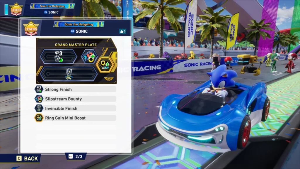 Sonic Racing: CrossWorlds Year Two Roadmap Revealed: Crossover Characters Abound! 47 Sonic Racing: CrossWorlds Year Two Roadmap Revealed: Crossover Characters Abound! 47