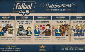 Fallout Day 2026 Roadmap Revealed: 19–23 October Plans Laid Out