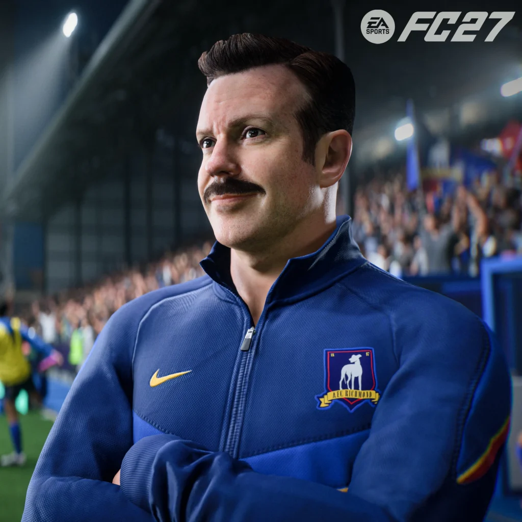 Renewed Partnership Sees Ted Lasso’s AFC Richmond Women Feature in EA Sports FC 27 1 Renewed Partnership Sees Ted Lasso’s AFC Richmond Women Feature in EA Sports FC 27 1