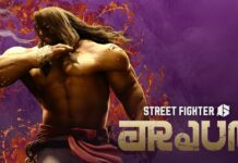 Arjun Joins Street Fighter 6 as Second Year 4 Fighter