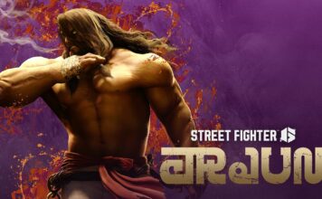 Arjun Joins Street Fighter 6 as Second Year 4 Fighter