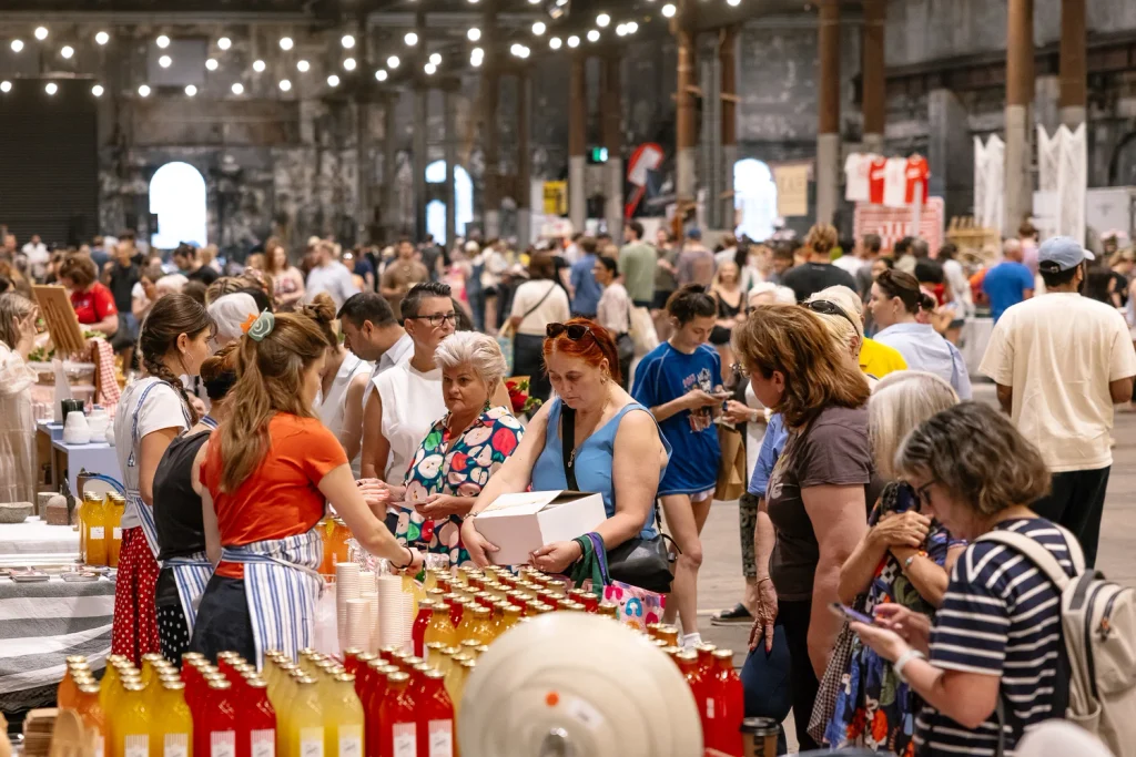 Carriageworks Summer 2026 Program Brings a Wealth of Events for Everyone Across November-January 5 Carriageworks Summer 2026 Program Brings a Wealth of Events for Everyone Across November-January 5