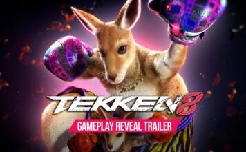 Roger Jr. Gameplay Trailer Revealed for Tekken 8 At Evo France Ahead Of November Playable Debut