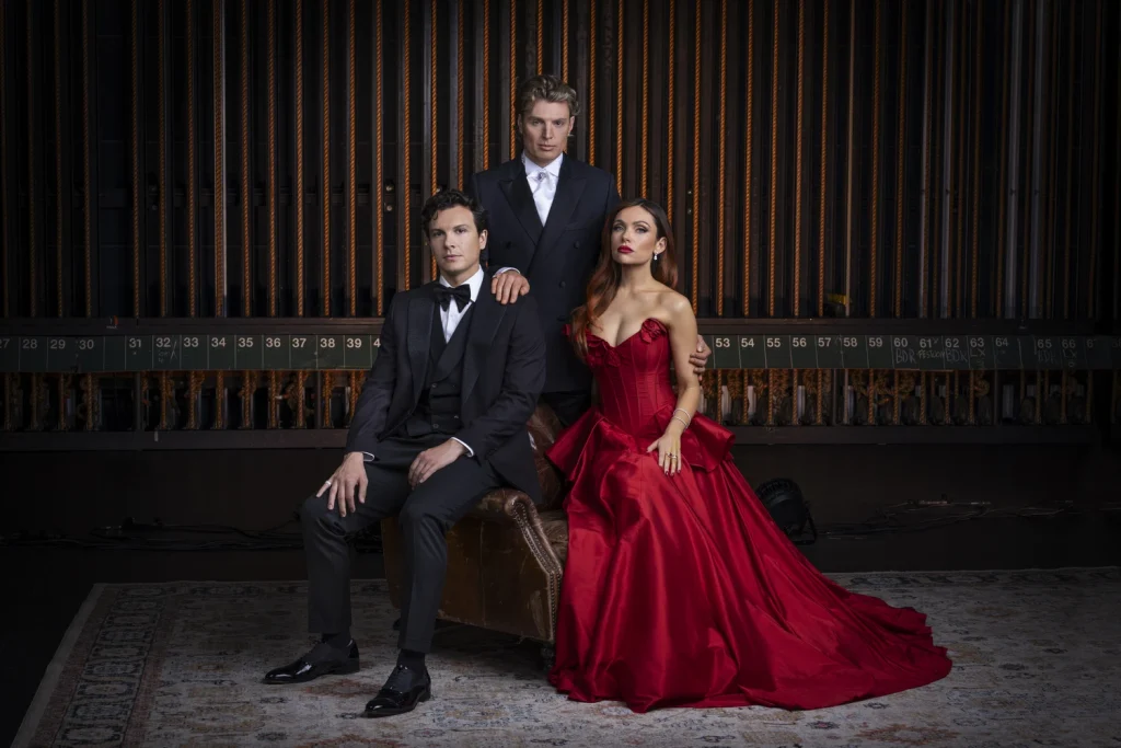 New Cast Members Announced for Moulin Rouge! The Musical's Encore Sydney Run in 2027 1 New Cast Members Announced for Moulin Rouge! The Musical's Encore Sydney Run in 2027 1