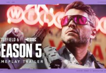 Battlefield 6 Season 5 Brings Las Vegas Maps, Rapid Royale And A Dead Space Event