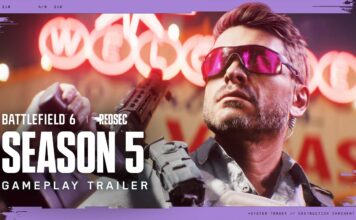 Battlefield 6 Season 5 Brings Las Vegas Maps, Rapid Royale And A Dead Space Event