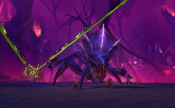 World Of Warcraft Midnight Update 12.1.5 Brings Kith’ix Raid And First Labyrinth Delve