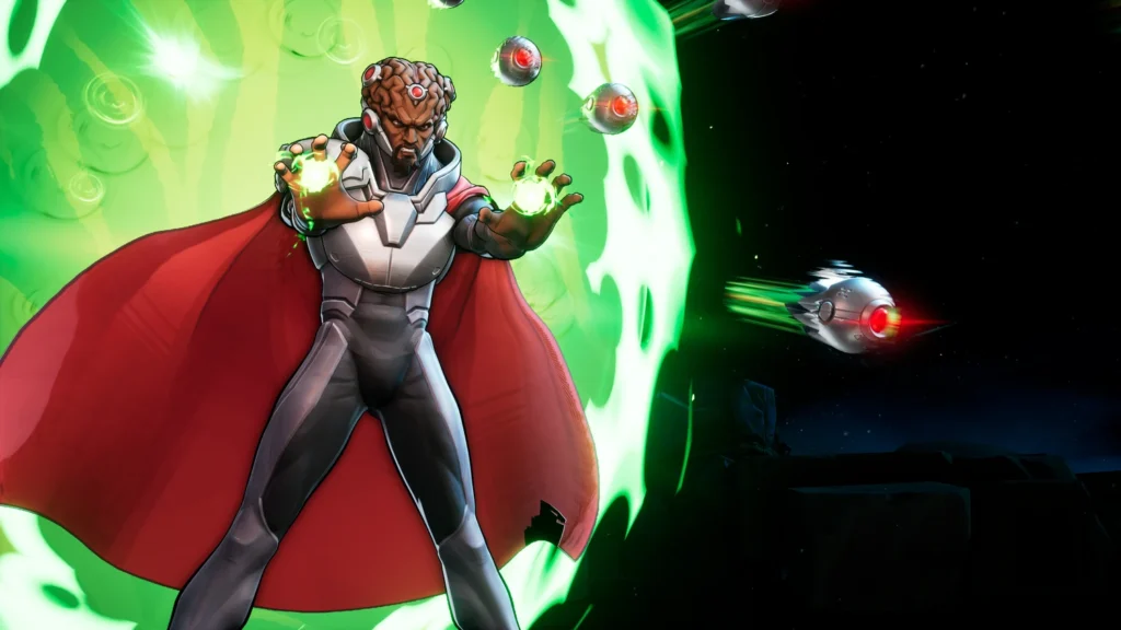 Invincible VS Season 2 Adds Angstrom Levy And Challenges Mode As Agent Spider Is Confirmed 3
