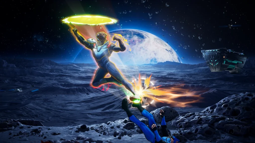 Invincible VS Season 2 Adds Angstrom Levy And Challenges Mode As Agent Spider Is Confirmed 6