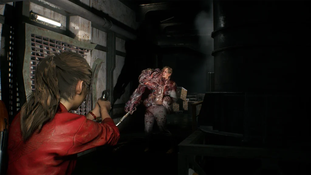 Resident Evil 2, 3 And 4 Remakes Out Now On Nintendo Switch 2 3
