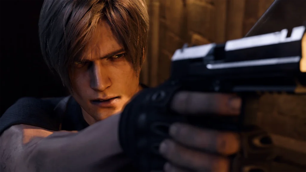 Resident Evil 2, 3 And 4 Remakes Out Now On Nintendo Switch 2 8