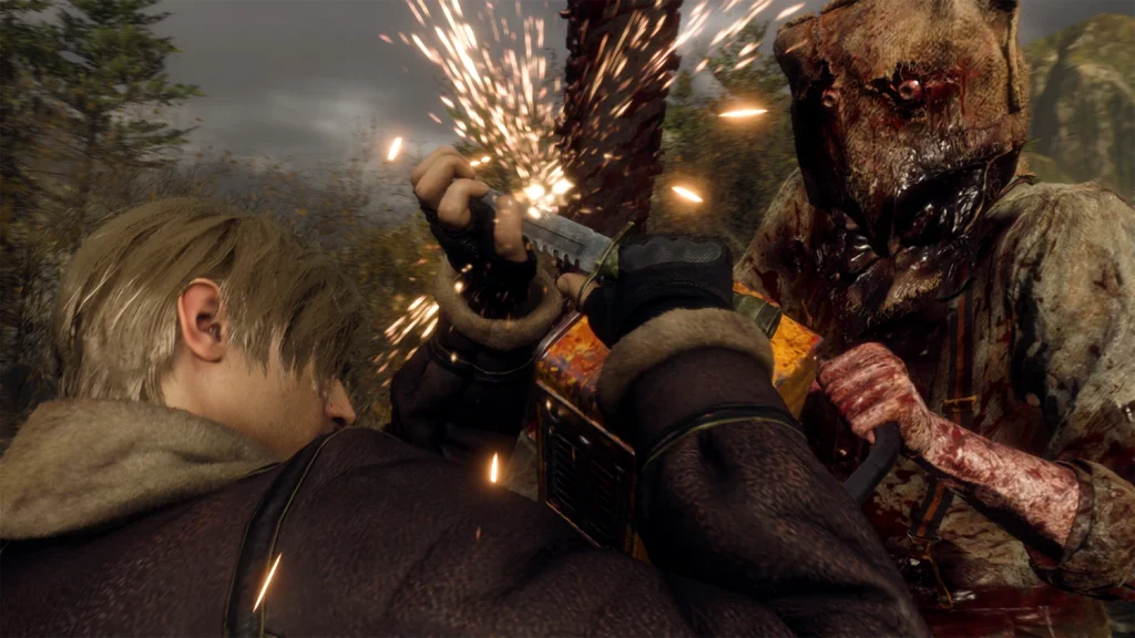 Resident Evil 2, 3 And 4 Remakes Out Now On Nintendo Switch 2 9