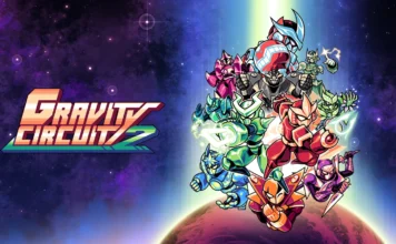 Gravity Circuit 2 Demo Out Now On Steam