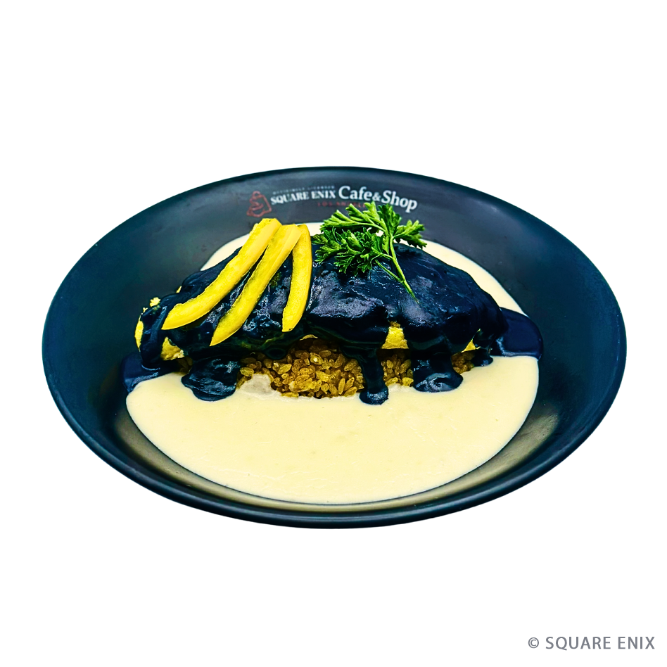Square Enix Cafe LA Serves Up Limited Final Fantasy VII Menu 2 Square Enix Cafe LA Serves Up Limited Final Fantasy VII Menu 2