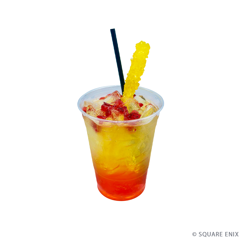Square Enix Cafe LA Serves Up Limited Final Fantasy VII Menu 3 Square Enix Cafe LA Serves Up Limited Final Fantasy VII Menu 3