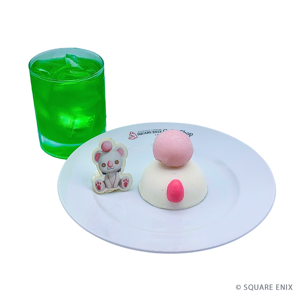 Square Enix Cafe LA Serves Up Limited Final Fantasy VII Menu 5 Square Enix Cafe LA Serves Up Limited Final Fantasy VII Menu 5