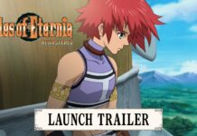 Tales Of Eternia Remastered Out Now On Consoles And PC