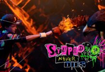 Zombie Action RPG Stupid Never Dies Launches On PS5 And Steam 21 October