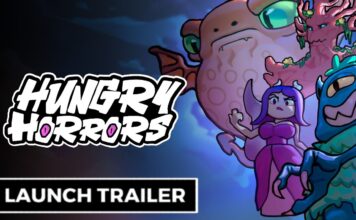 Folklore Deckbuilder Hungry Horrors Launches Version 1.0 On Steam
